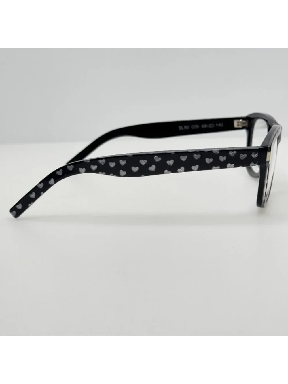 Yves Saint Laurent Eyeglasses Eye Glasses Frames SL50 009 48-22-140